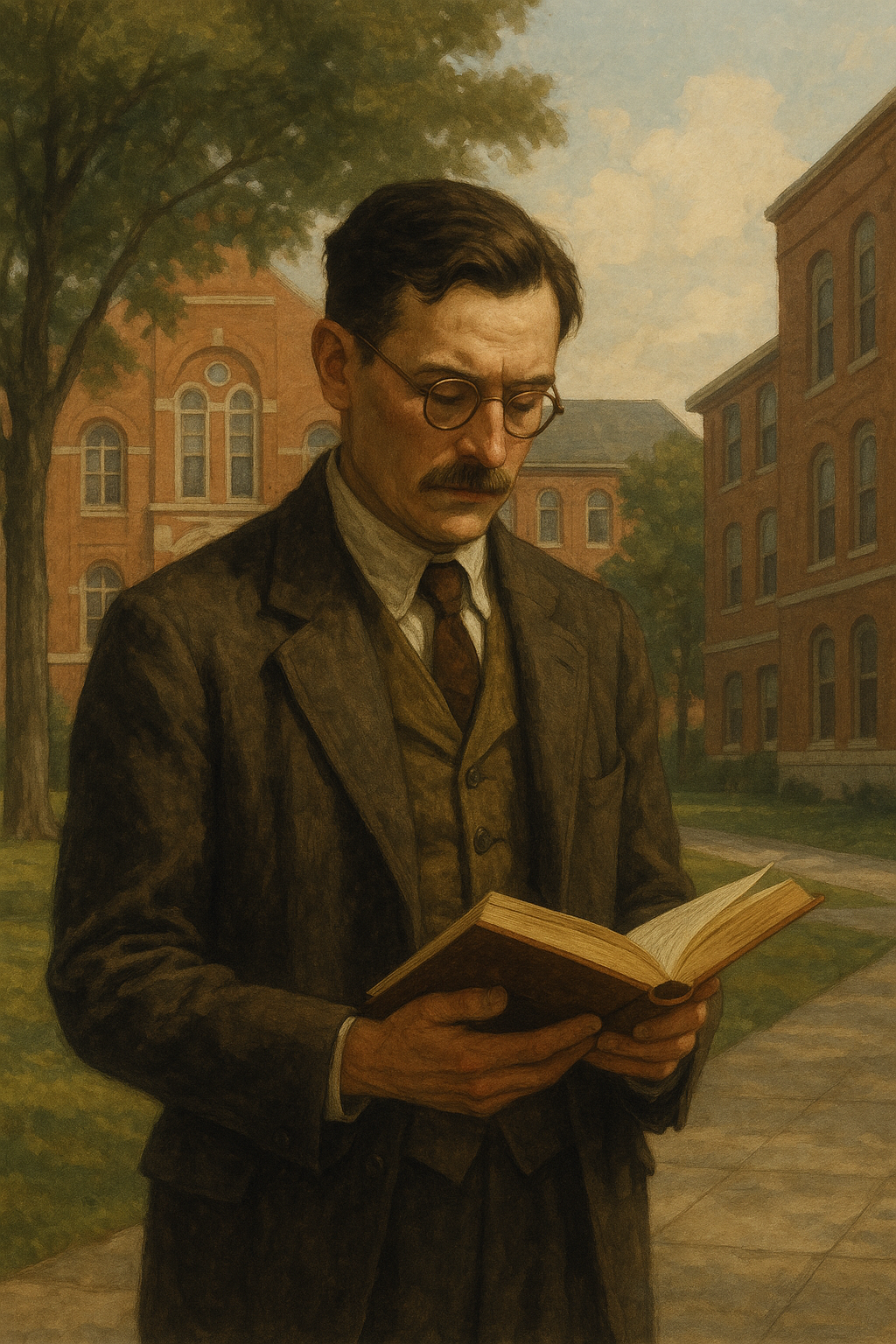 조용한 인생의 초상  