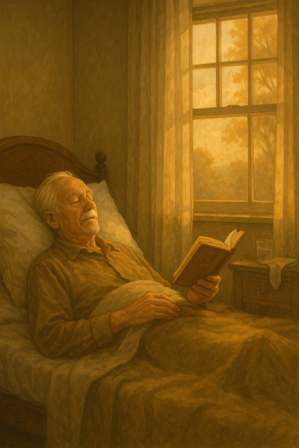 죽음 앞의 평온  