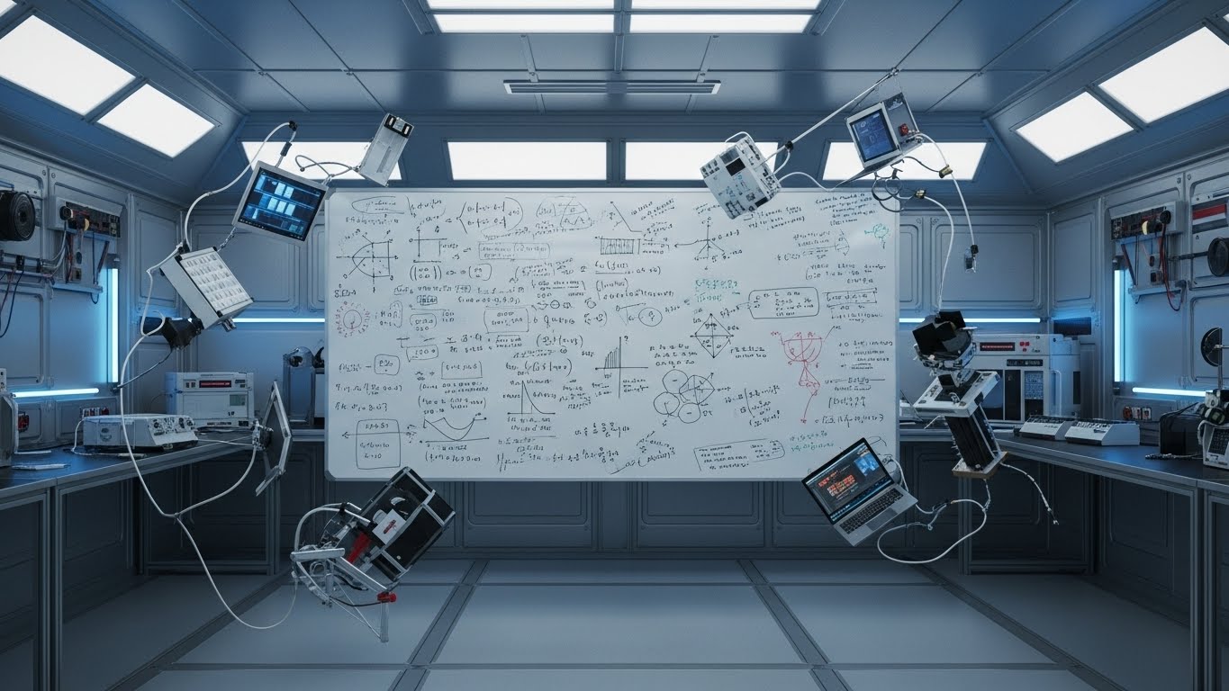 계산으로 뚫는 우주 생존술