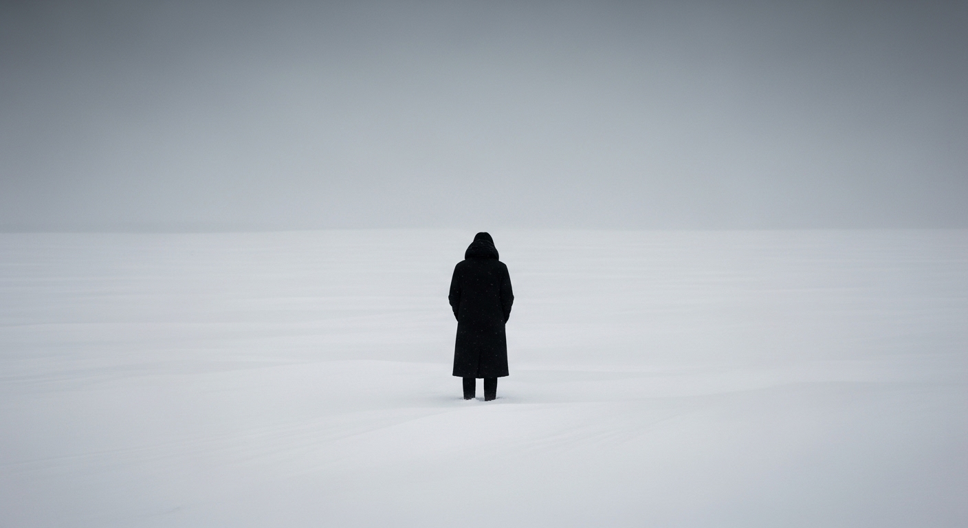 한강 특유의 서정과 침묵의 미학