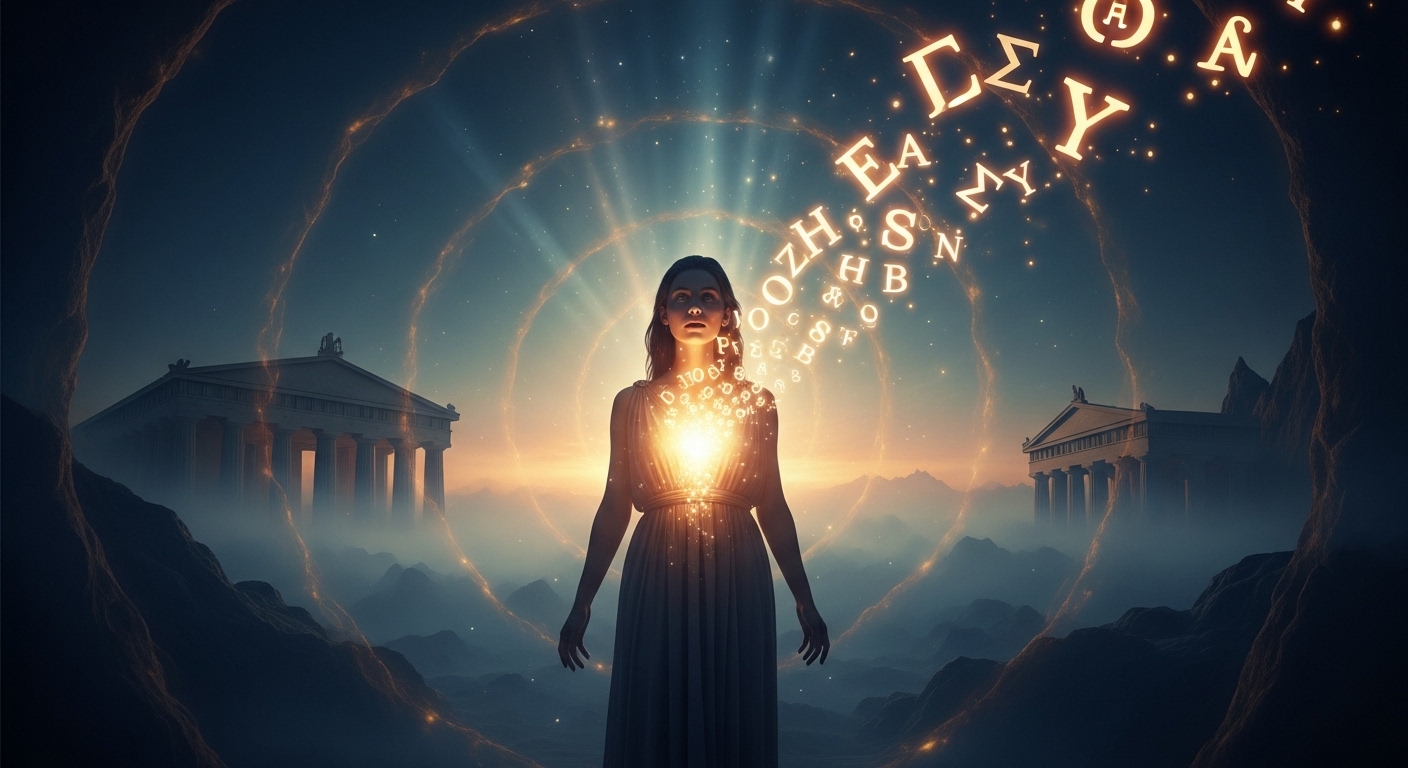 희랍어의 의미, 그리고 구원의 언어