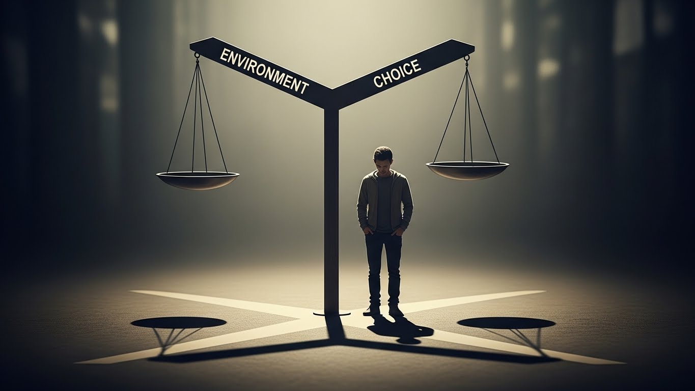 운명을 시험하는 선택들의 연속