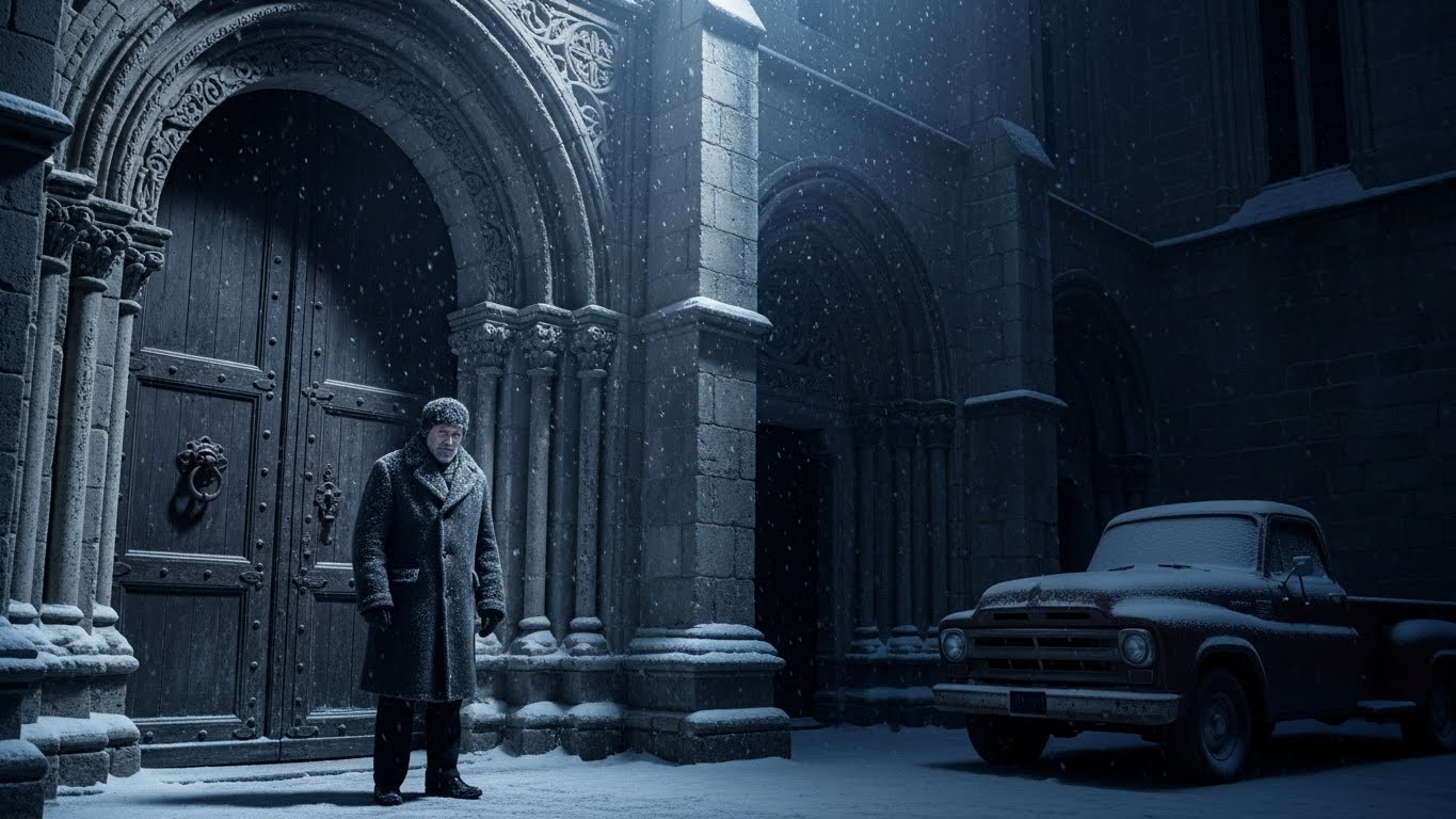 소녀를 만난 밤, 흔들린 일상