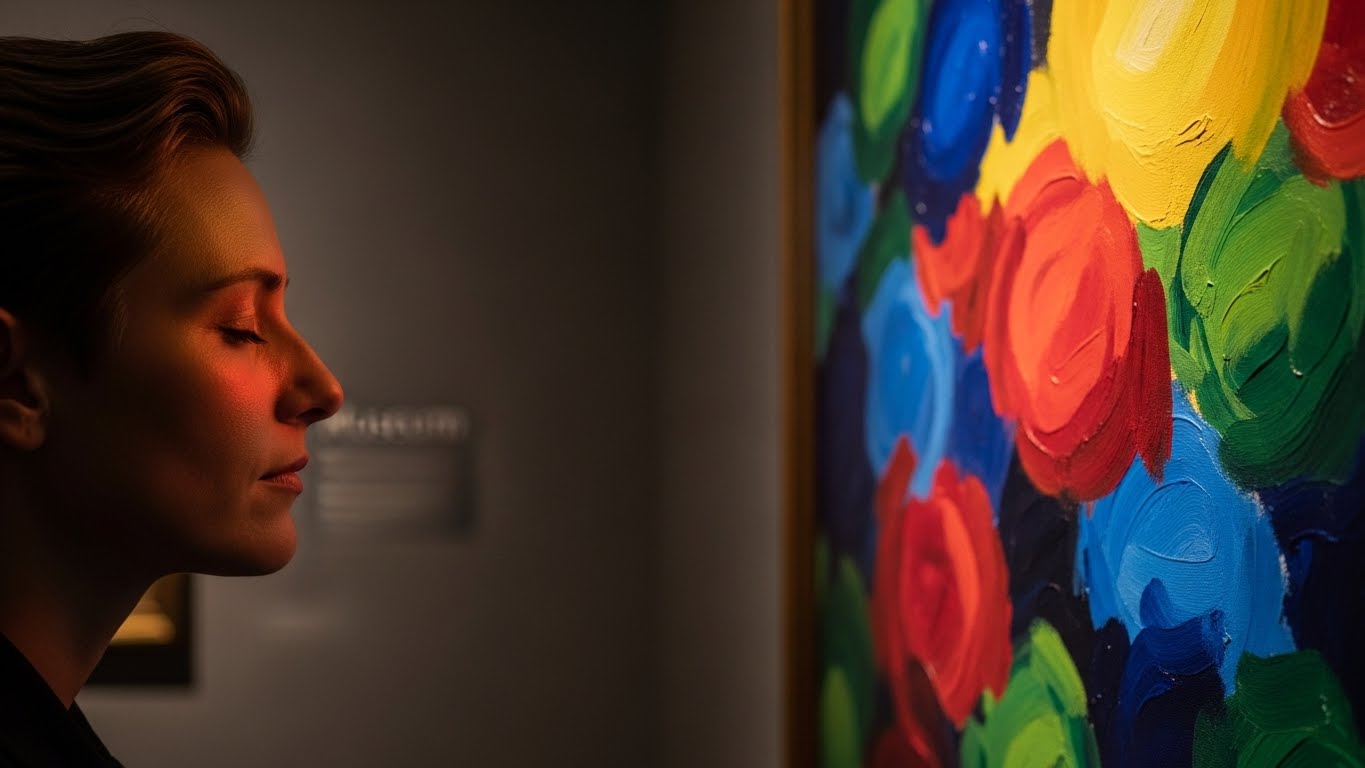 감각을 돌려받기 위한 선언