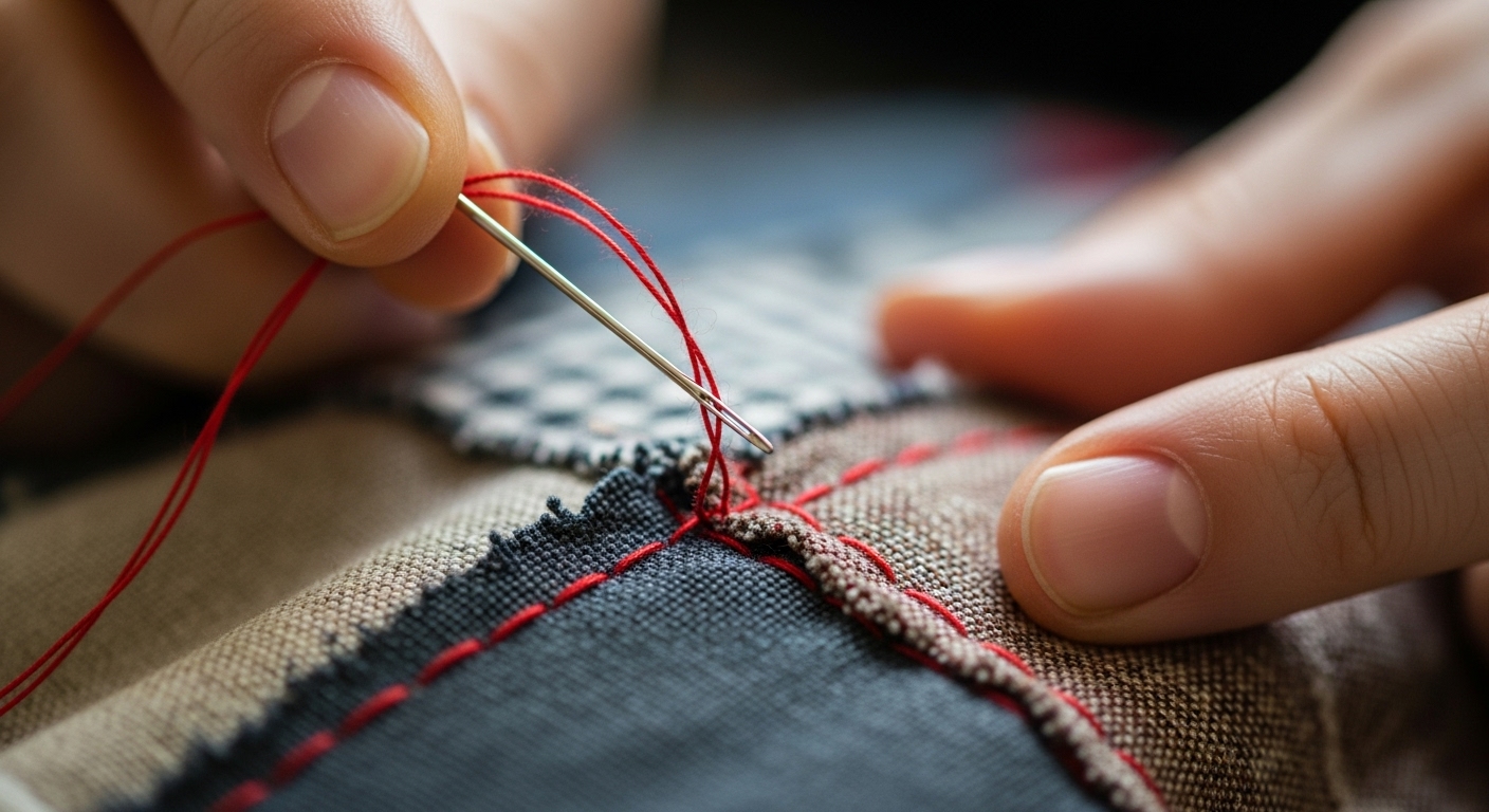 시간 강 위를 떠다니는 기억들