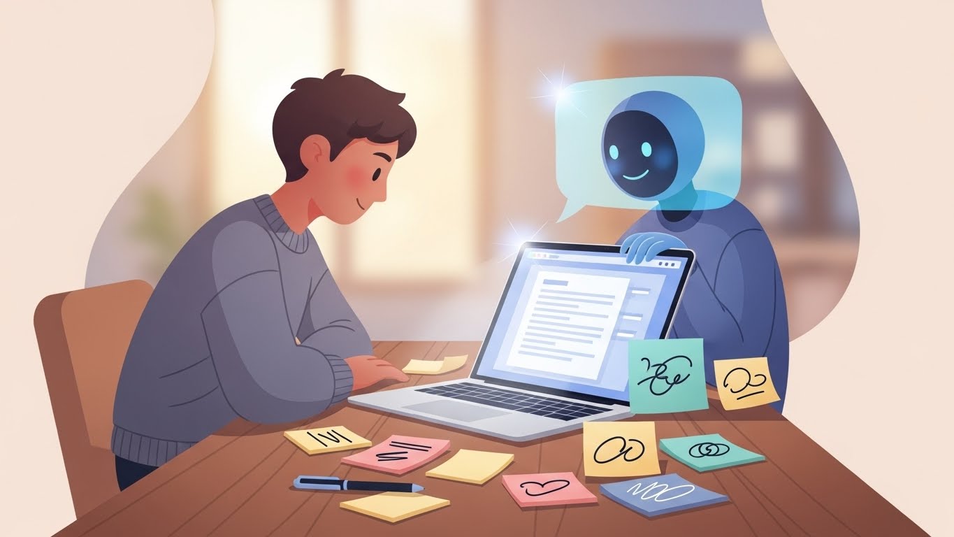 프롬프트는 질문을 설계하는 일