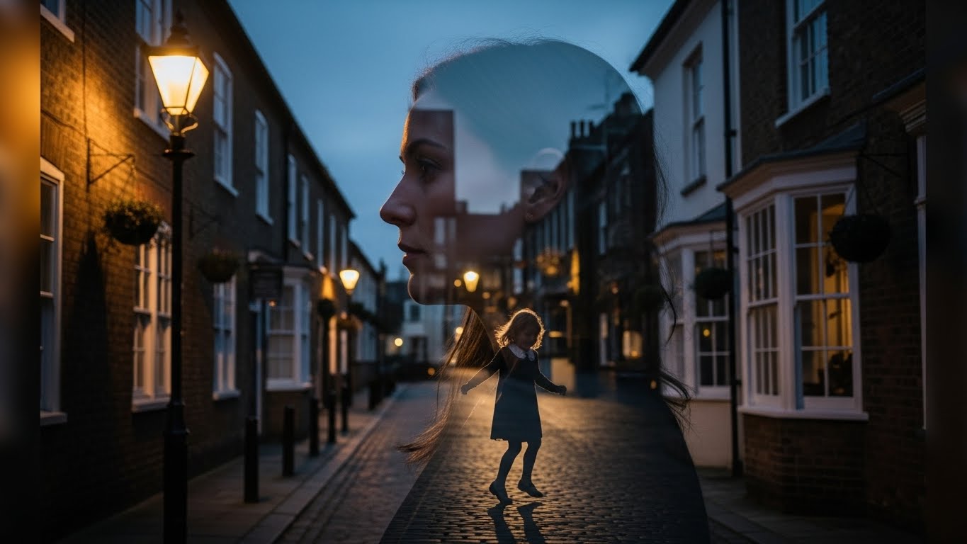 창가에 걸린 일상의 빛