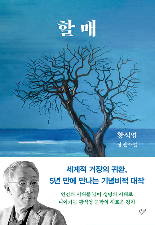 할매 - 황석영이 들려주는 세대의기억과삶